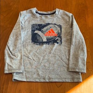 Adidas Football long sleeve t-shirt